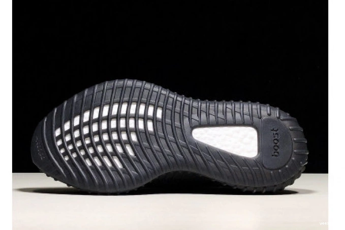 BLACK MENS 350 FU9006 ADIDAS BOOST YEEZY V2 1027